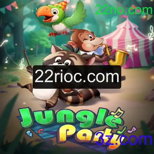 Explorando o Mundo Vibrante de JungleParty: Um Jogo de Aventura Eletrizante