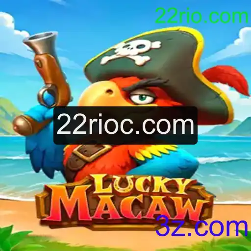 Descubra o Fascinante Mundo de LuckyMacaw e as Aventuras de 22rio.com