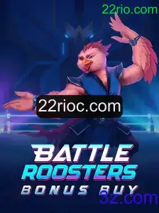 Descubra o Empolgante Mundo de BattleRoostersBonusBuy no 22rio.com