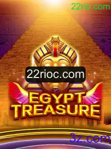 Descubra os Mistérios de EgyptTreasure: Um Novo Desafio de Aventuras