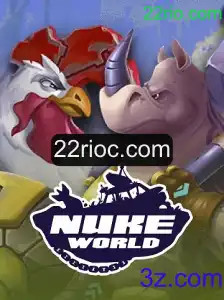 Aventura em NukeWorld: Explorando o Futuro dos Jogos com 22rio.com