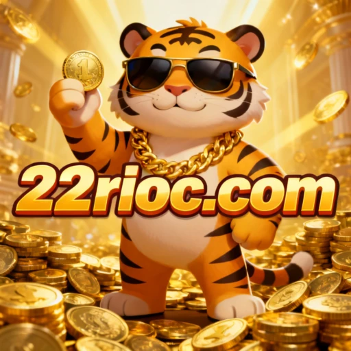 22rio.com Logo
