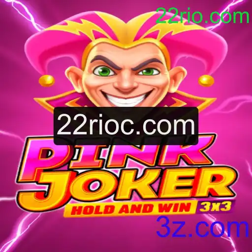 Descubra o Mundo de Pinkjoker: Um Jogo Inovador com 22rio.com