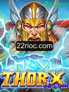ThorX: Aventuras Mitológicas no Mundo de 22rio.com